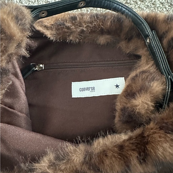 Converse Tokyo leopard tote bag - Picture 5 of 6